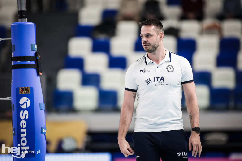 ITA Tools Stal Mielec - Energa MKS Kalisz
