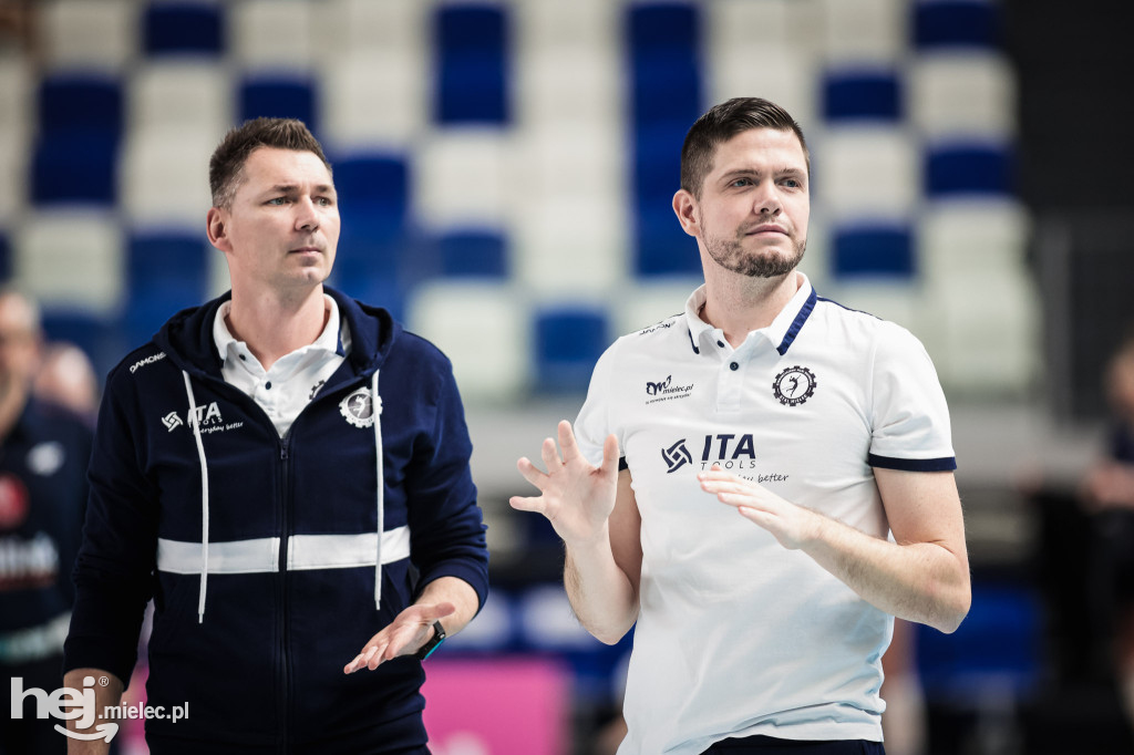 ITA Tools Stal Mielec - Energa MKS Kalisz