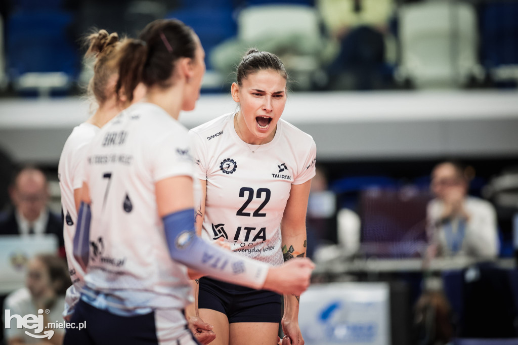 ITA Tools Stal Mielec - Energa MKS Kalisz