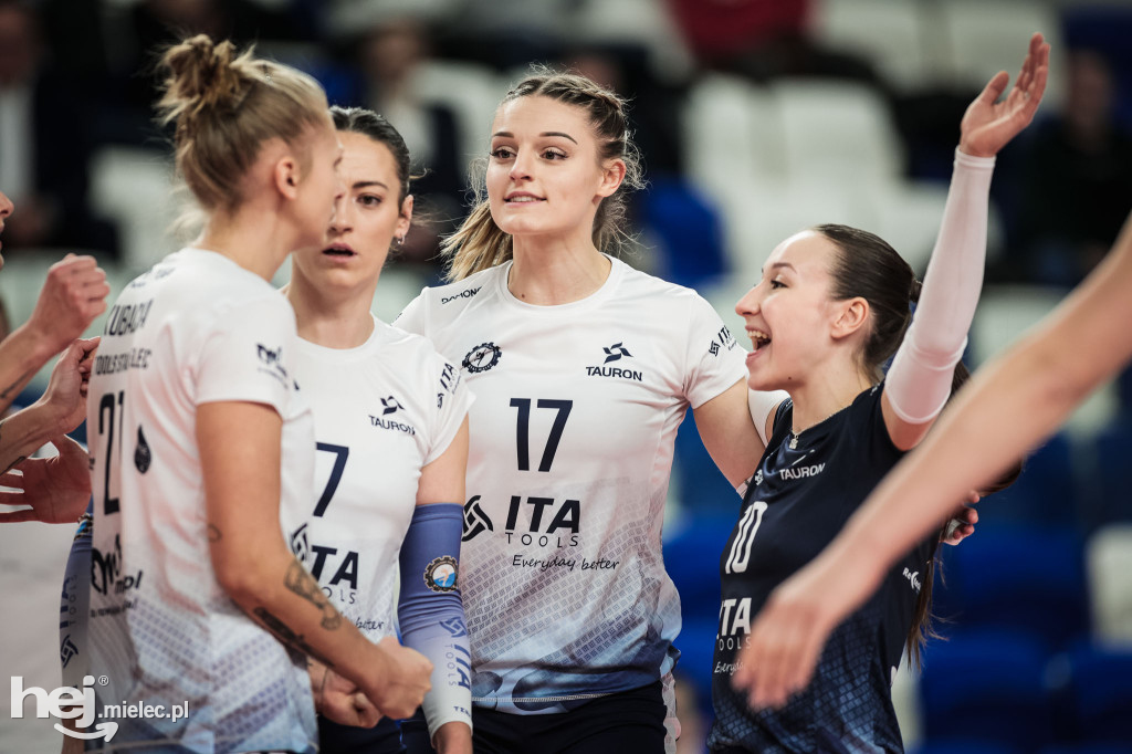 ITA Tools Stal Mielec - Energa MKS Kalisz