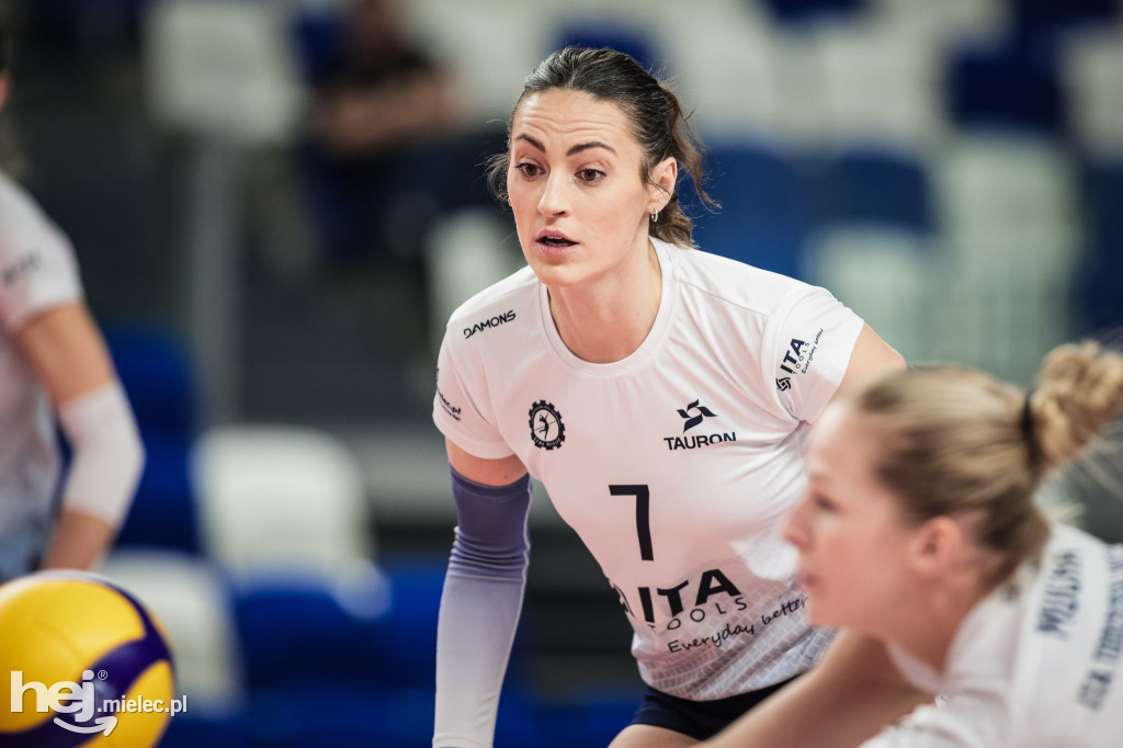 ITA Tools Stal Mielec - Energa MKS Kalisz