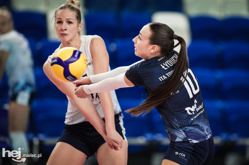 ITA Tools Stal Mielec - Energa MKS Kalisz