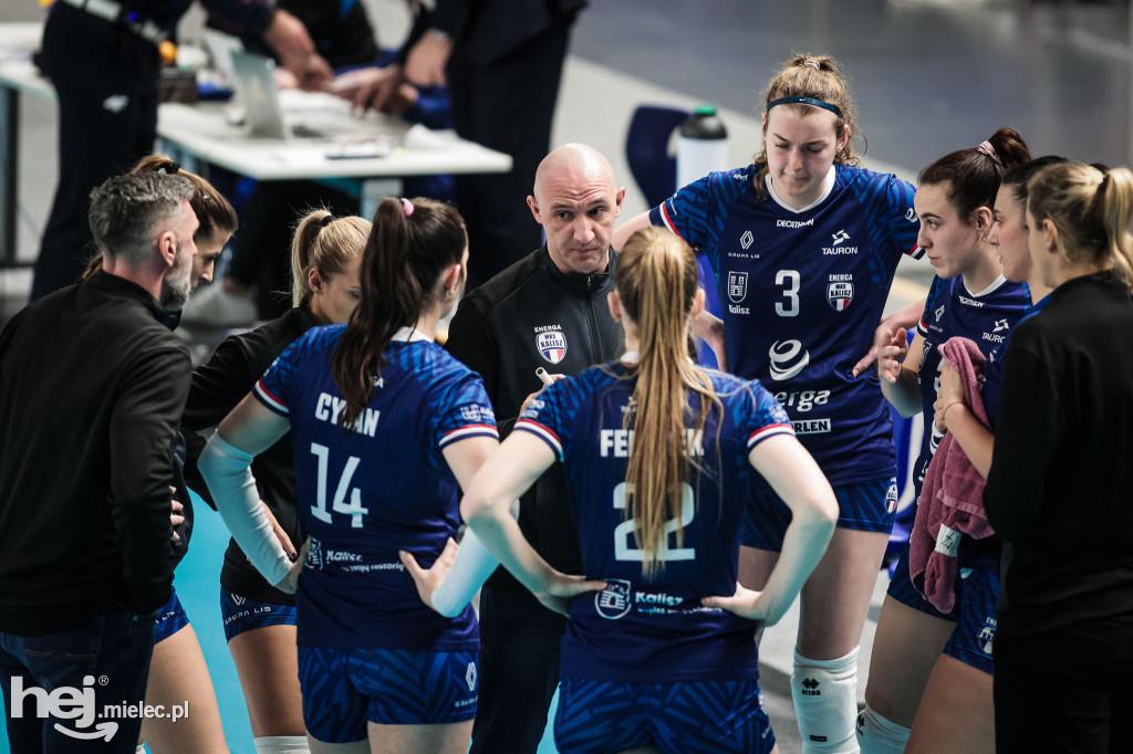 ITA Tools Stal Mielec - Energa MKS Kalisz