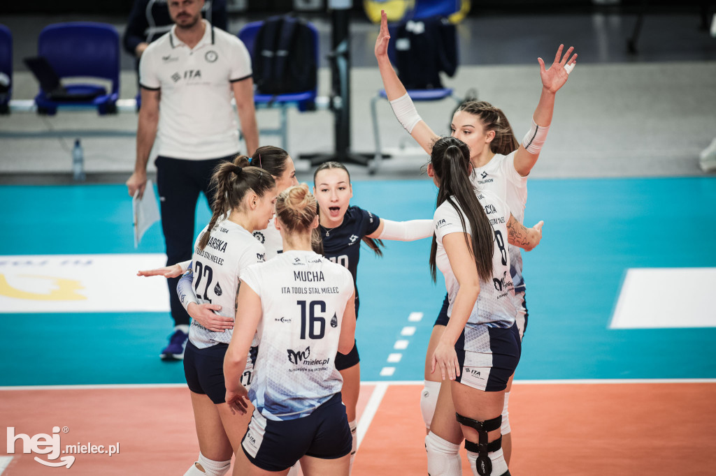 ITA Tools Stal Mielec - Energa MKS Kalisz