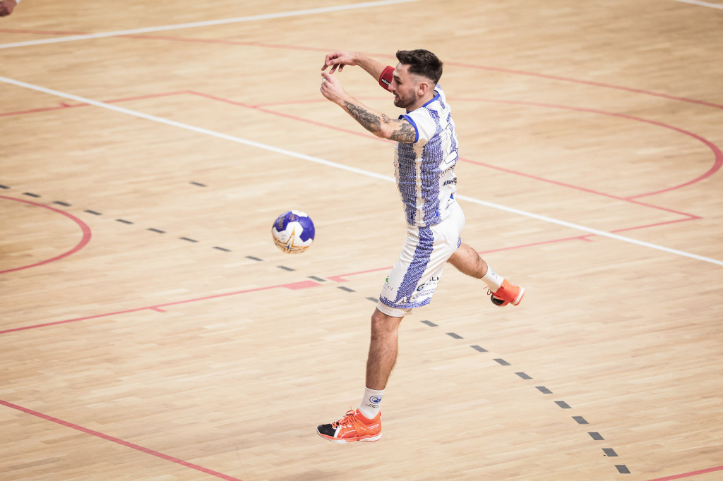 Handball Stal Mielec - SMS ZPRP I Kielce