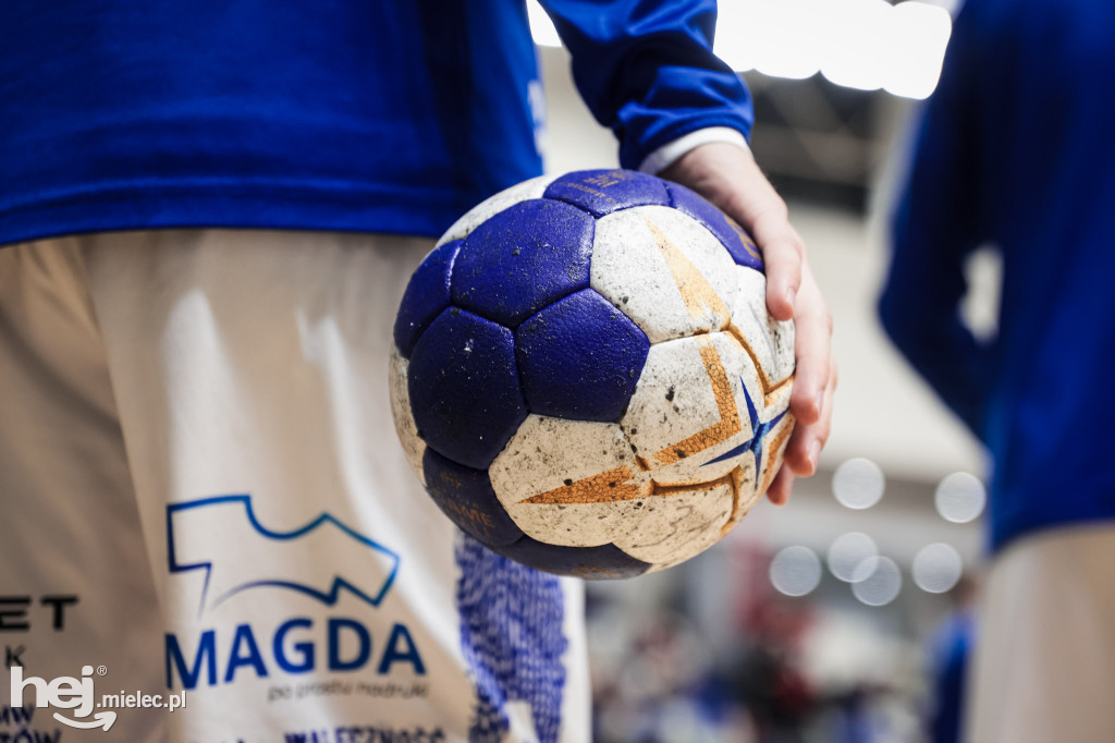 Handball Stal Mielec - SMS ZPRP I Kielce