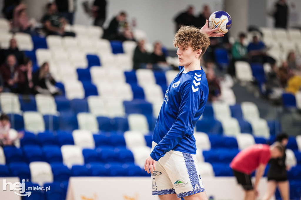 Handball Stal Mielec - SMS ZPRP I Kielce