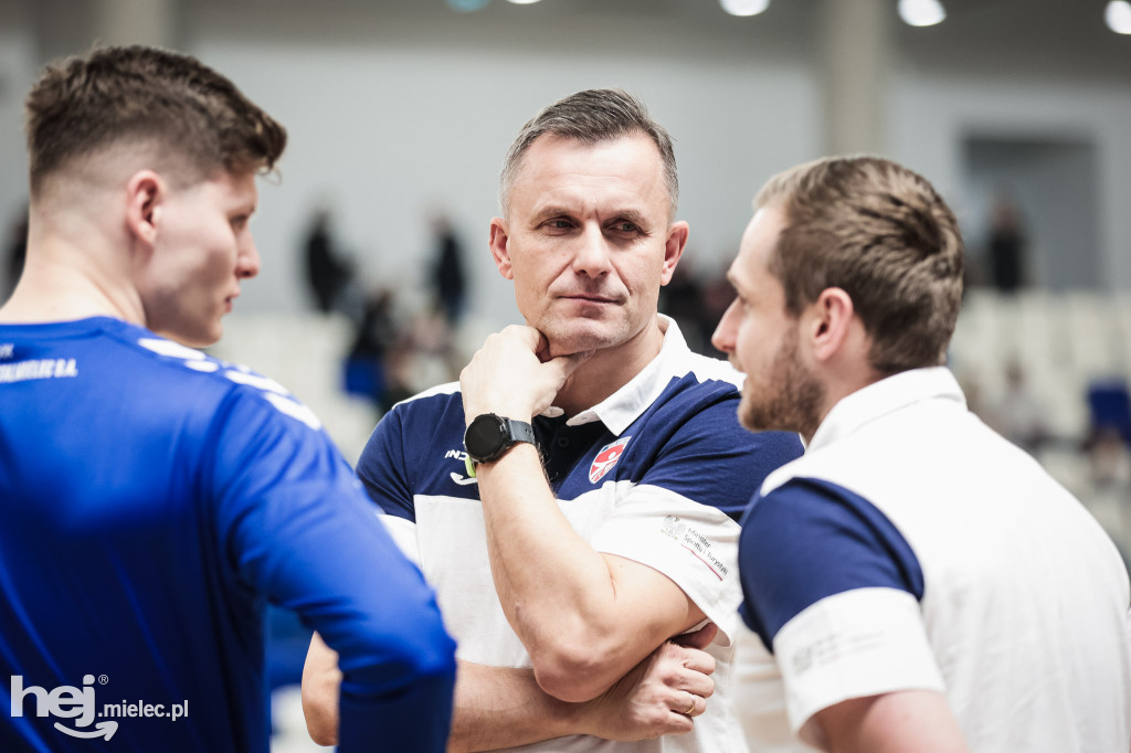 Handball Stal Mielec - SMS ZPRP I Kielce