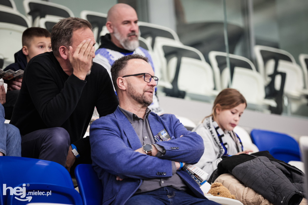 Handball Stal Mielec - SMS ZPRP I Kielce
