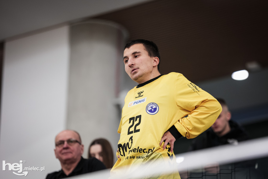 Handball Stal Mielec - SMS ZPRP I Kielce
