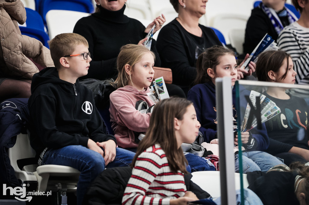 Handball Stal Mielec - SMS ZPRP I Kielce