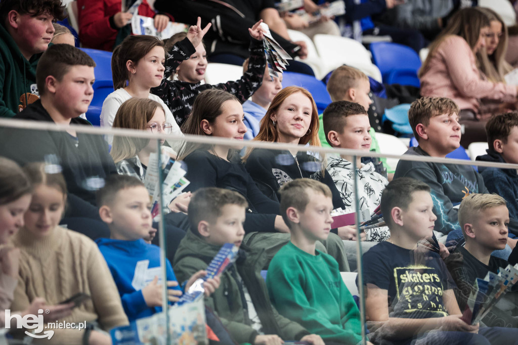 Handball Stal Mielec - SMS ZPRP I Kielce
