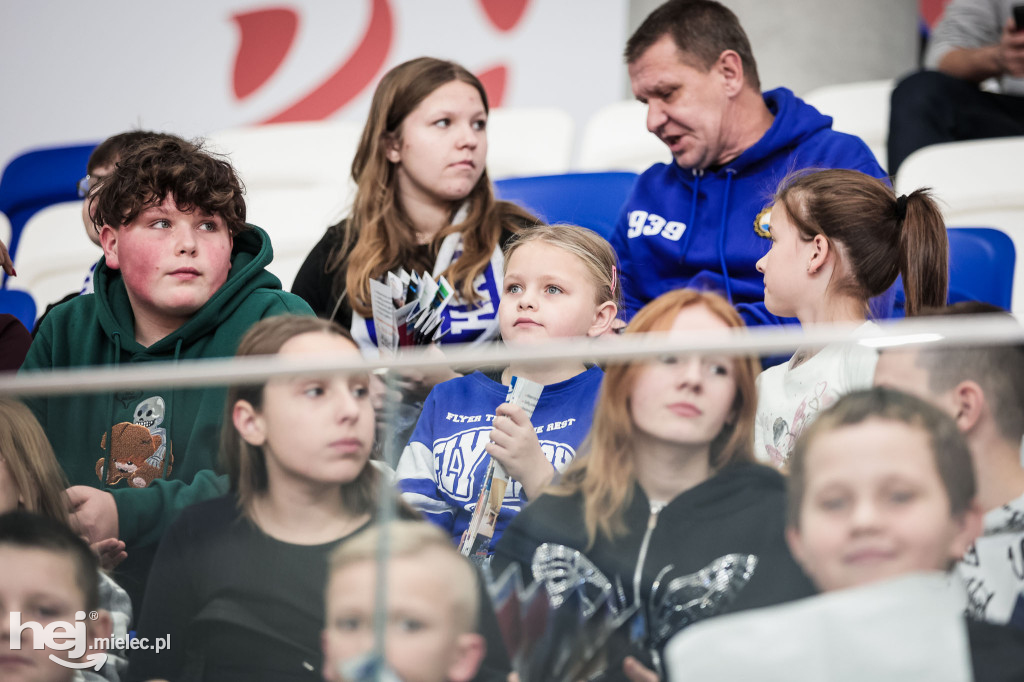 Handball Stal Mielec - SMS ZPRP I Kielce