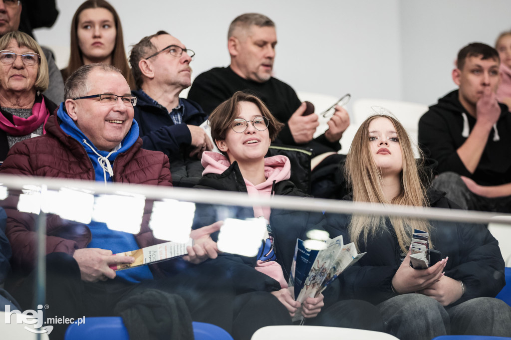 Handball Stal Mielec - SMS ZPRP I Kielce