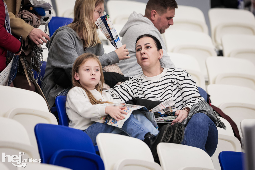 Handball Stal Mielec - SMS ZPRP I Kielce