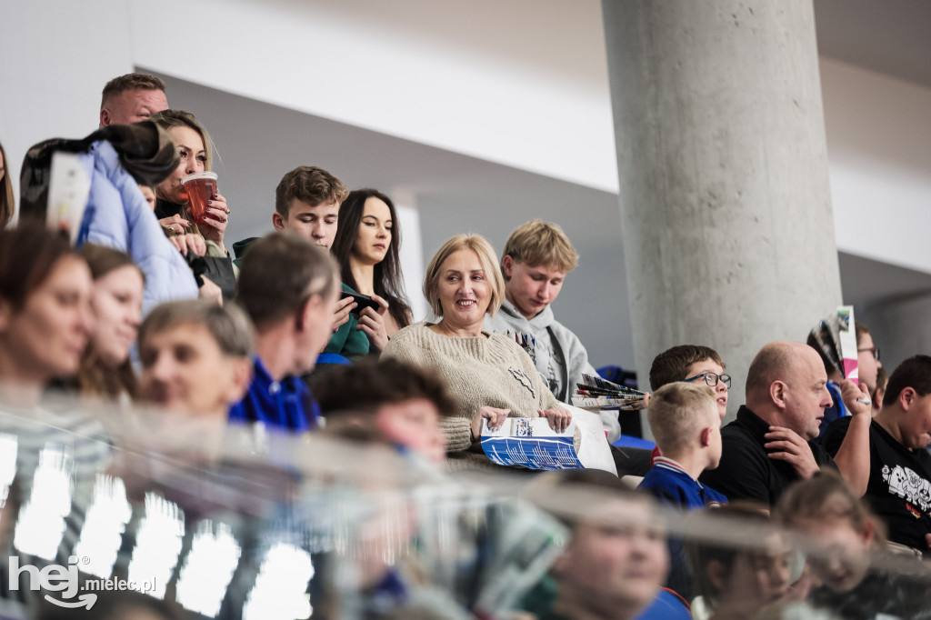 Handball Stal Mielec - SMS ZPRP I Kielce