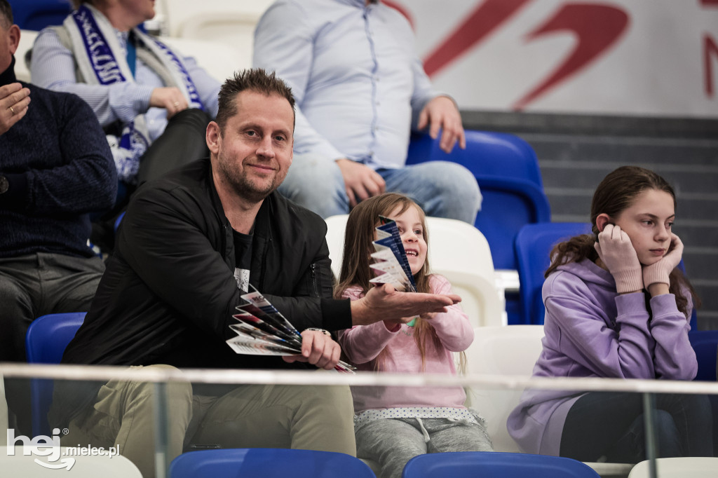 Handball Stal Mielec - SMS ZPRP I Kielce