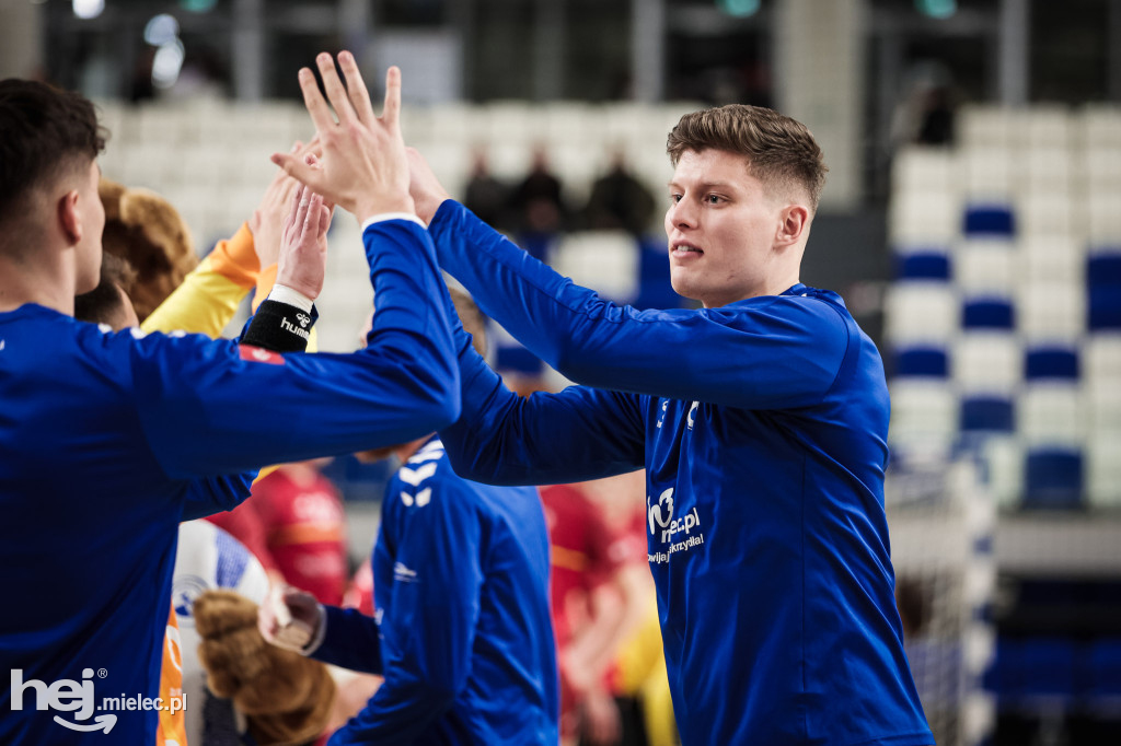 Handball Stal Mielec - SMS ZPRP I Kielce