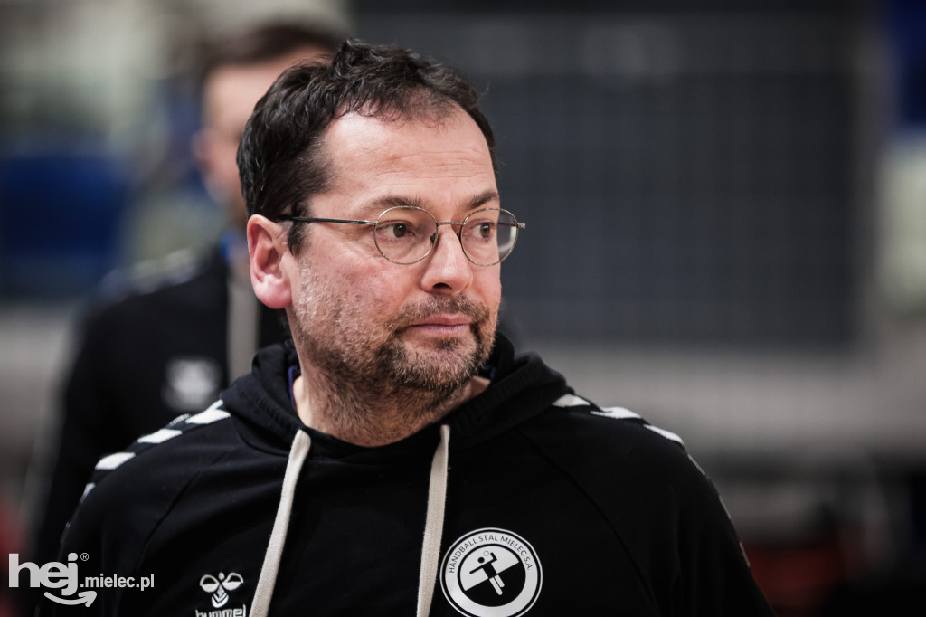 Handball Stal Mielec - SMS ZPRP I Kielce