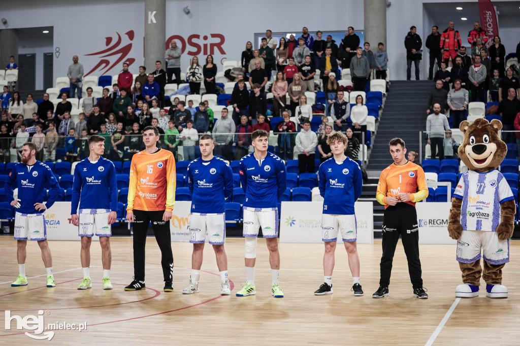 Handball Stal Mielec - SMS ZPRP I Kielce