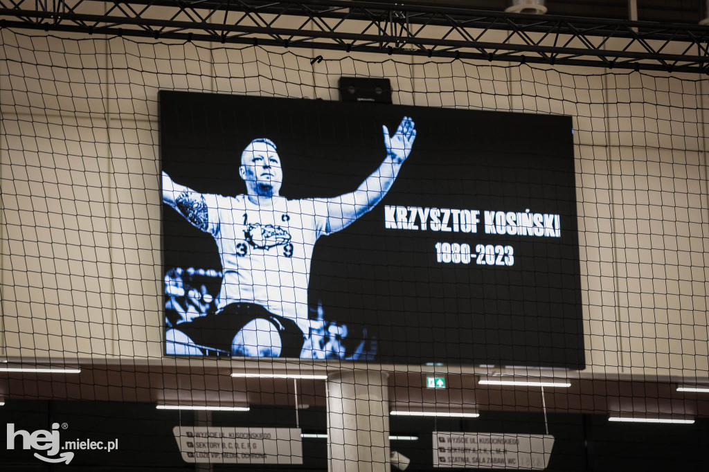 Handball Stal Mielec - SMS ZPRP I Kielce