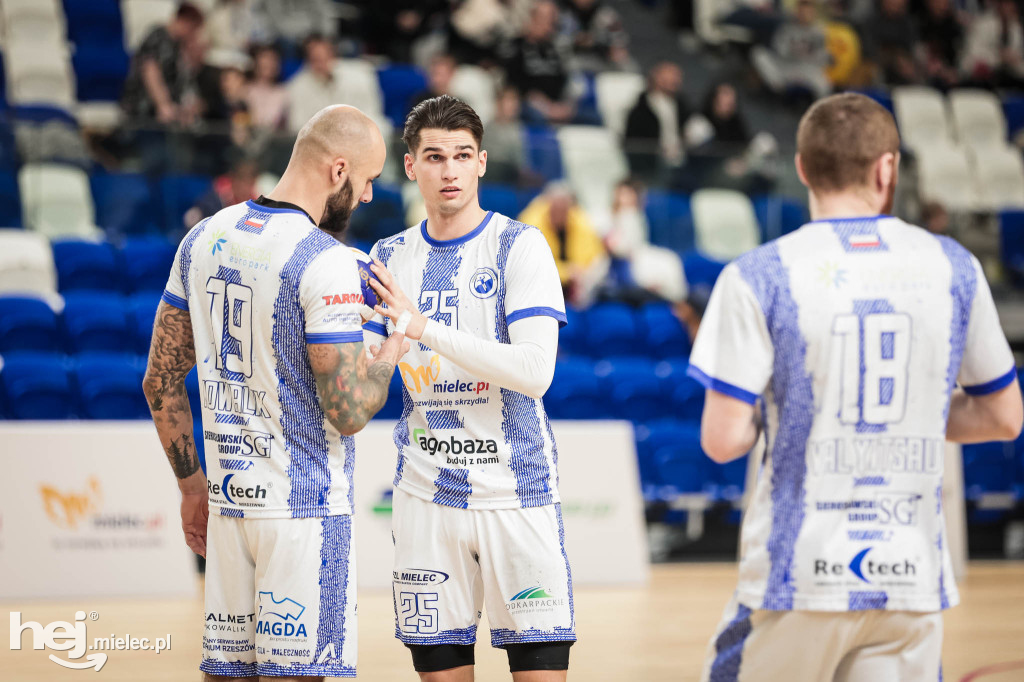 Handball Stal Mielec - SMS ZPRP I Kielce