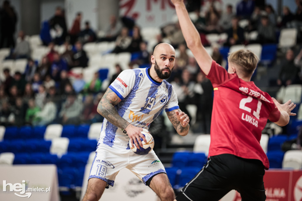 Handball Stal Mielec - SMS ZPRP I Kielce