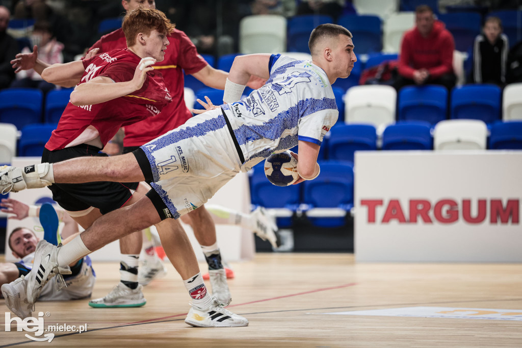 Handball Stal Mielec - SMS ZPRP I Kielce