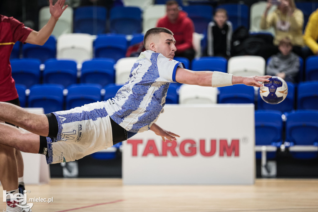 Handball Stal Mielec - SMS ZPRP I Kielce