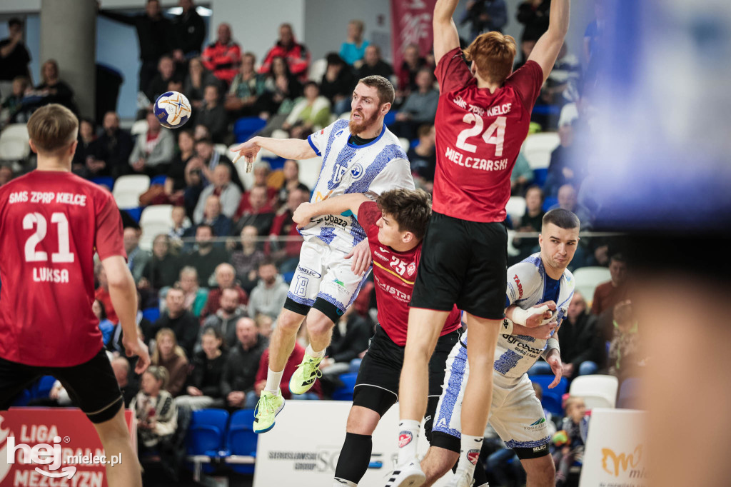 Handball Stal Mielec - SMS ZPRP I Kielce