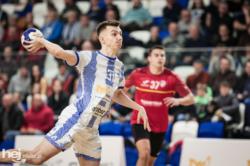 Handball Stal Mielec - SMS ZPRP I Kielce