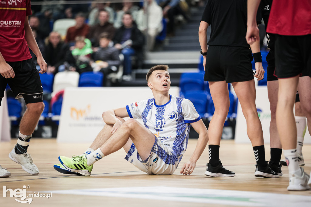 Handball Stal Mielec - SMS ZPRP I Kielce