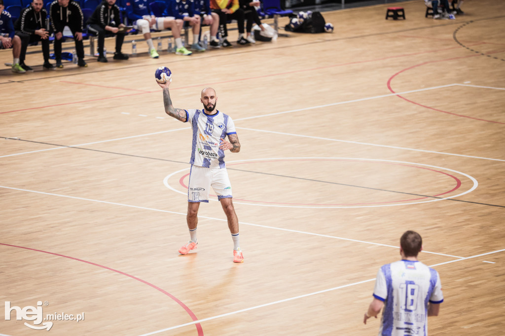 Handball Stal Mielec - SMS ZPRP I Kielce