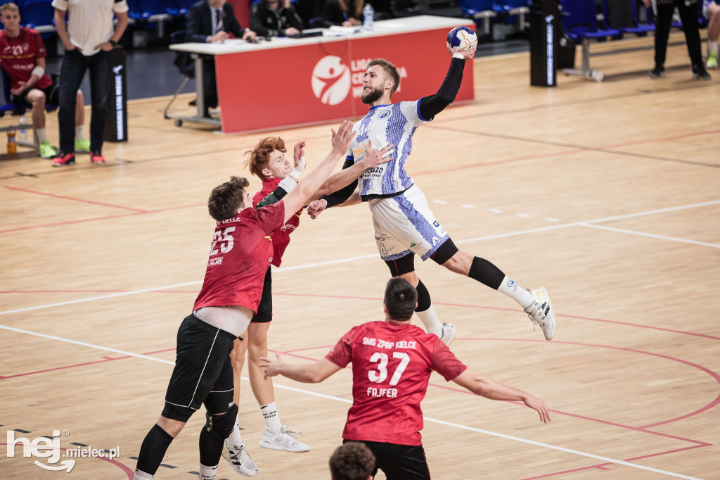 Handball Stal Mielec - SMS ZPRP I Kielce