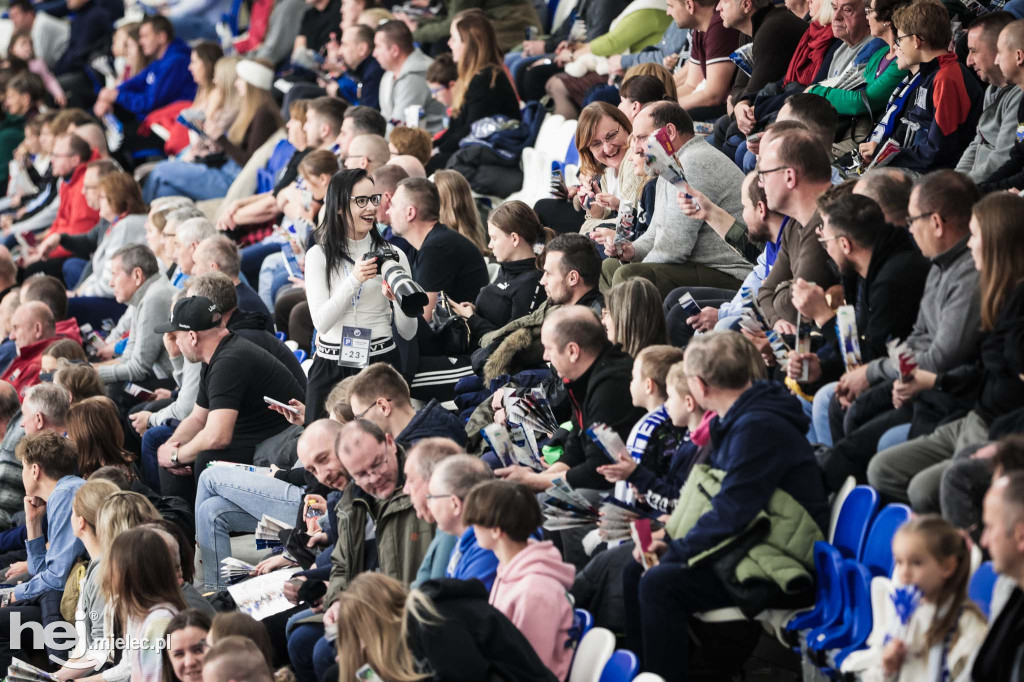 Handball Stal Mielec - SMS ZPRP I Kielce
