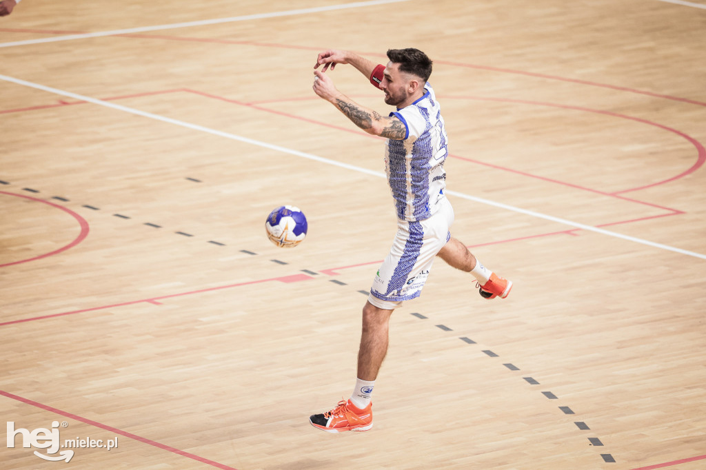 Handball Stal Mielec - SMS ZPRP I Kielce