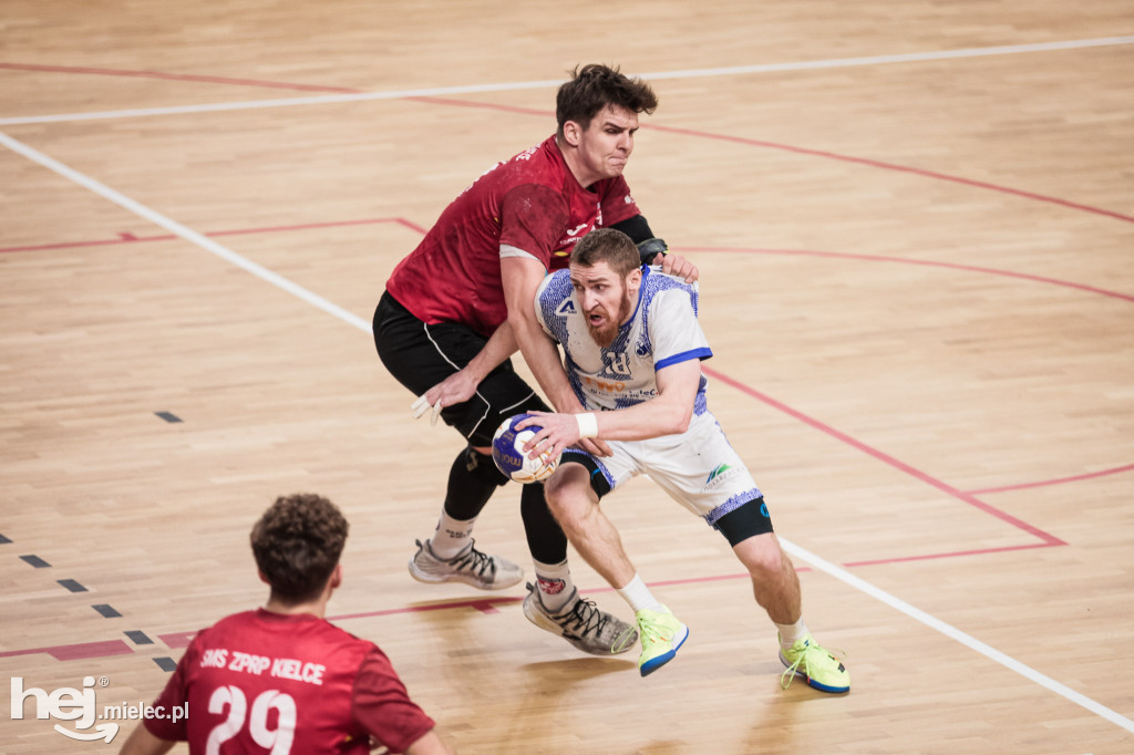 Handball Stal Mielec - SMS ZPRP I Kielce