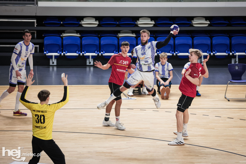 Handball Stal Mielec - SMS ZPRP I Kielce