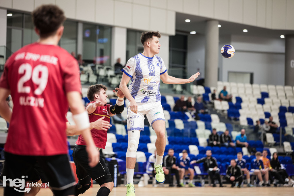 Handball Stal Mielec - SMS ZPRP I Kielce