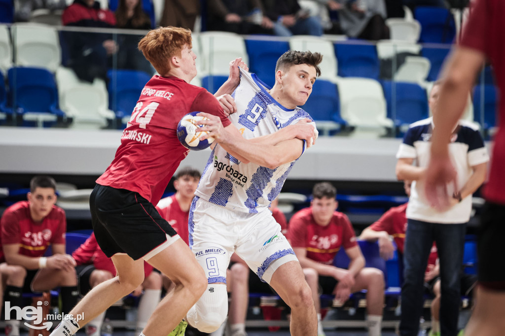 Handball Stal Mielec - SMS ZPRP I Kielce