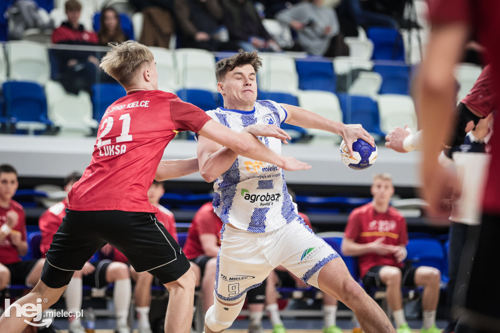 Handball Stal Mielec - SMS ZPRP I Kielce