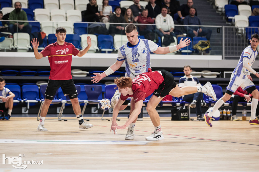 Handball Stal Mielec - SMS ZPRP I Kielce
