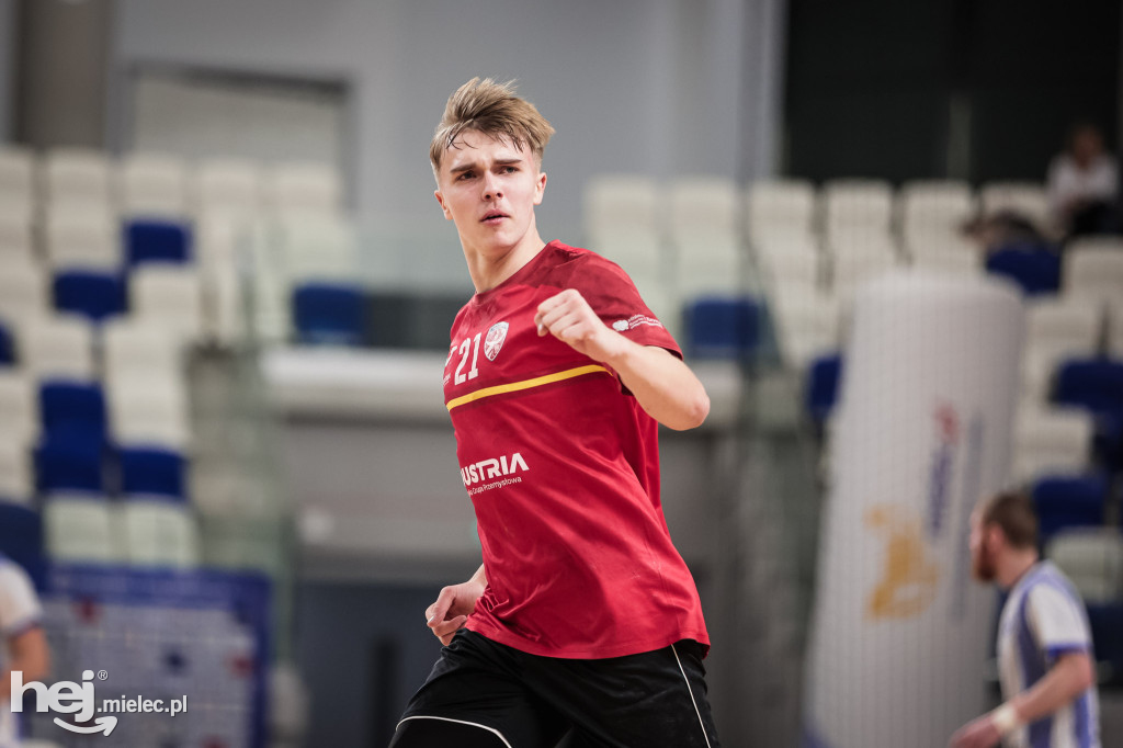 Handball Stal Mielec - SMS ZPRP I Kielce