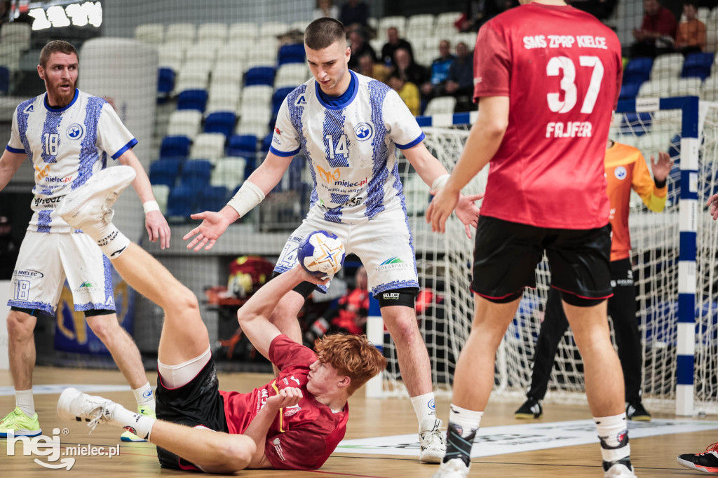 Handball Stal Mielec - SMS ZPRP I Kielce