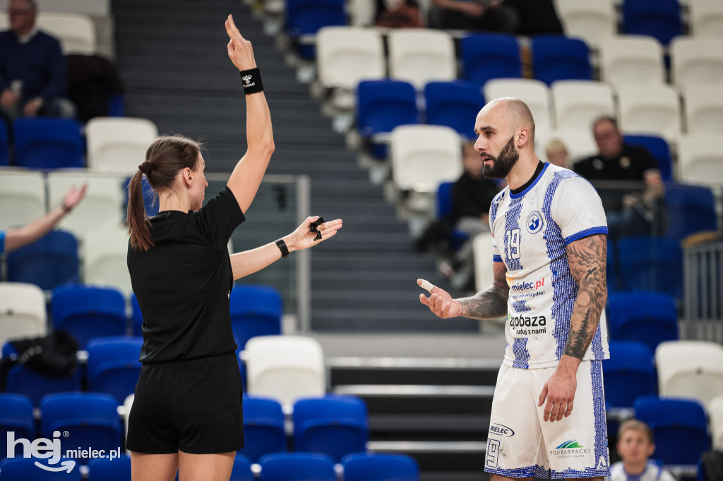 Handball Stal Mielec - SMS ZPRP I Kielce