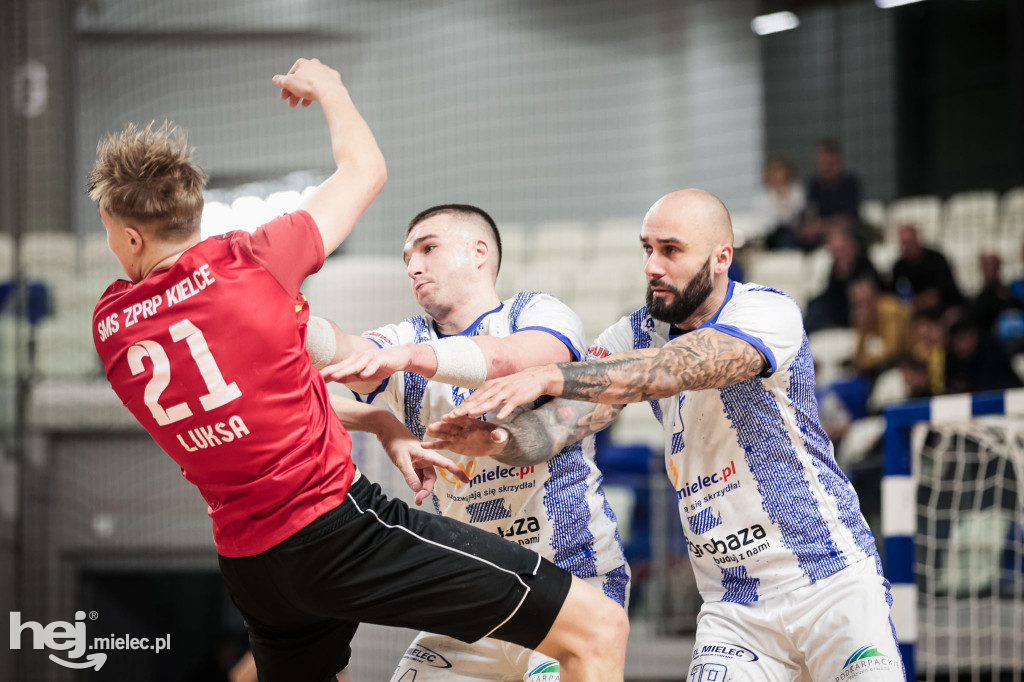 Handball Stal Mielec - SMS ZPRP I Kielce