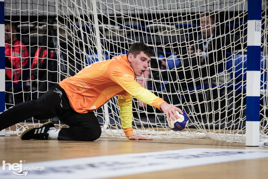 Handball Stal Mielec - SMS ZPRP I Kielce