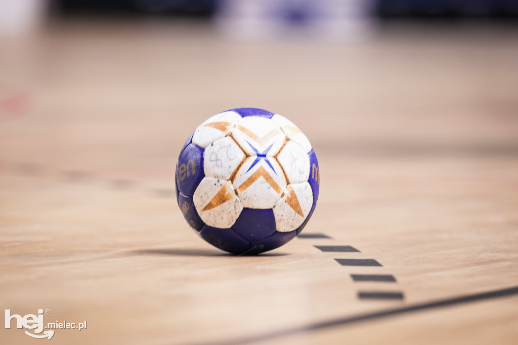 Handball Stal Mielec - SMS ZPRP I Kielce