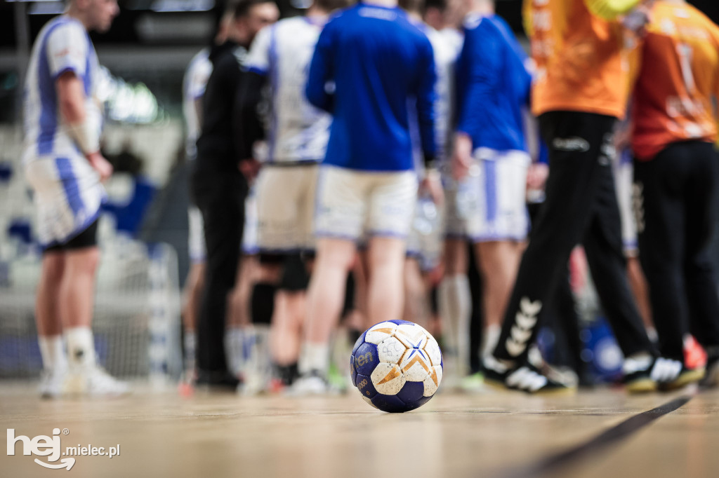 Handball Stal Mielec - SMS ZPRP I Kielce