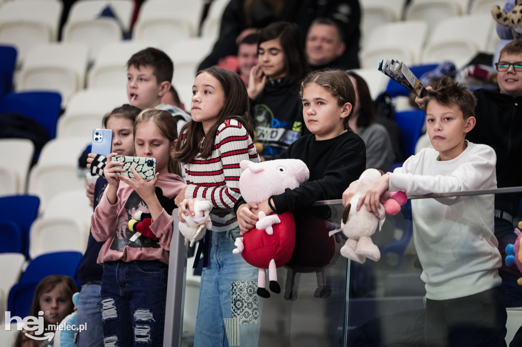 Handball Stal Mielec - SMS ZPRP I Kielce